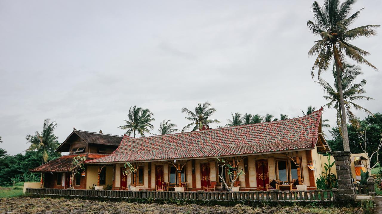 Rice Padi Artha Hotel Ubud  Luaran gambar