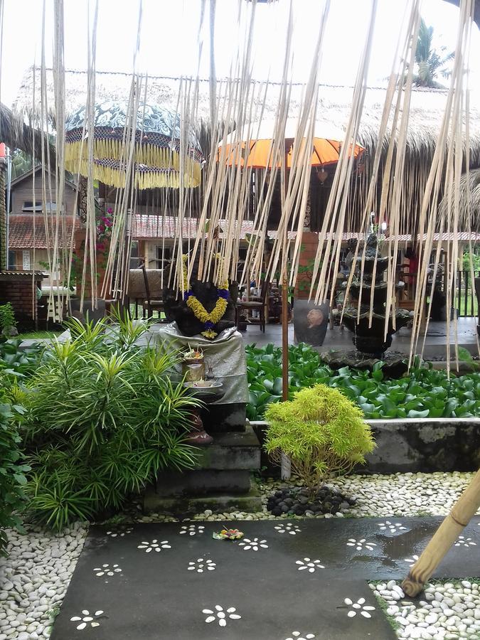 Rice Padi Artha Hotel Ubud  Luaran gambar